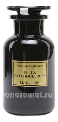Mad Et Len IX Patchouli Rose