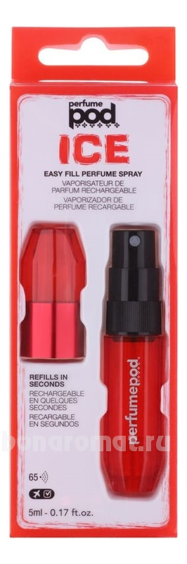  Perfumepod Ice Perfume Spray