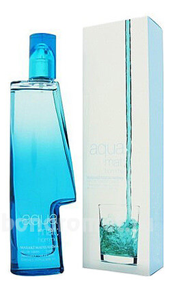 Mat;Aqua Homme