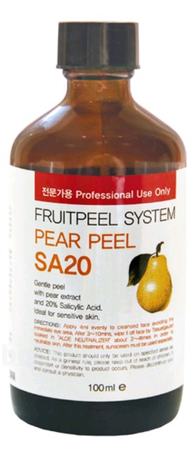     Fruit Peel System Pear Peel SA20