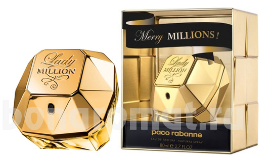 Lady Million Merry Millions