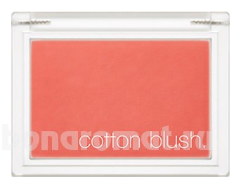    Cotton Blusher