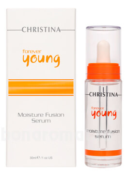         Forever Young Moisture Fusion Serum