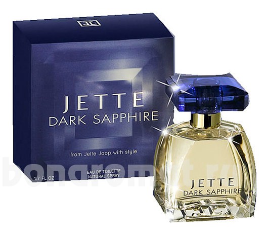 Jette Dark Sapphire