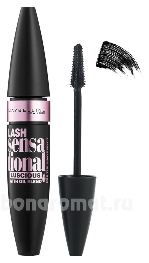      Lash Sensational Luscious 9,5