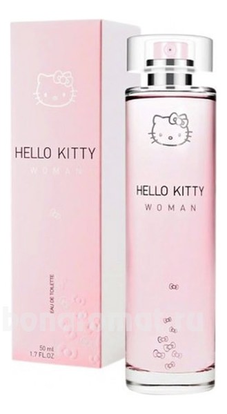 Hello Kitty Woman