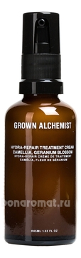         Hydra-Repair Treatment Cream Camellia, Geranium Blossom