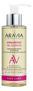           Laboratories Hyaluronic Oil Cleanser