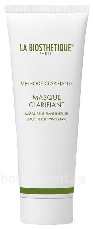         Methode Clarifiante Masque Clarifiant