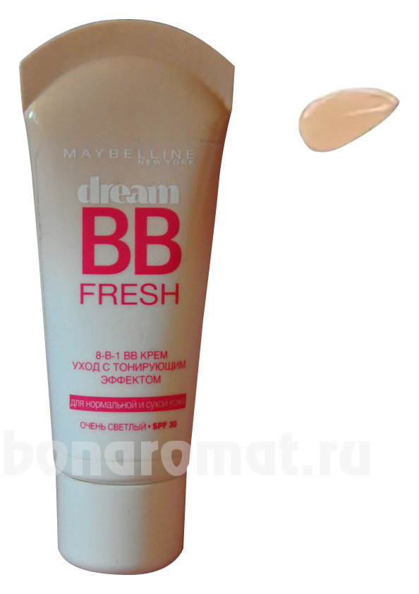 BB    Dream Fresh