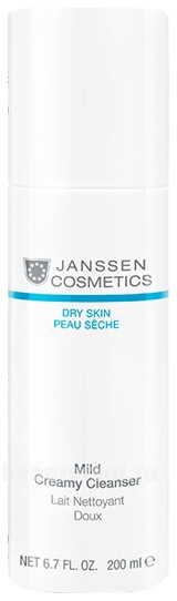      Dry Skin Mild Creamy Cleanser