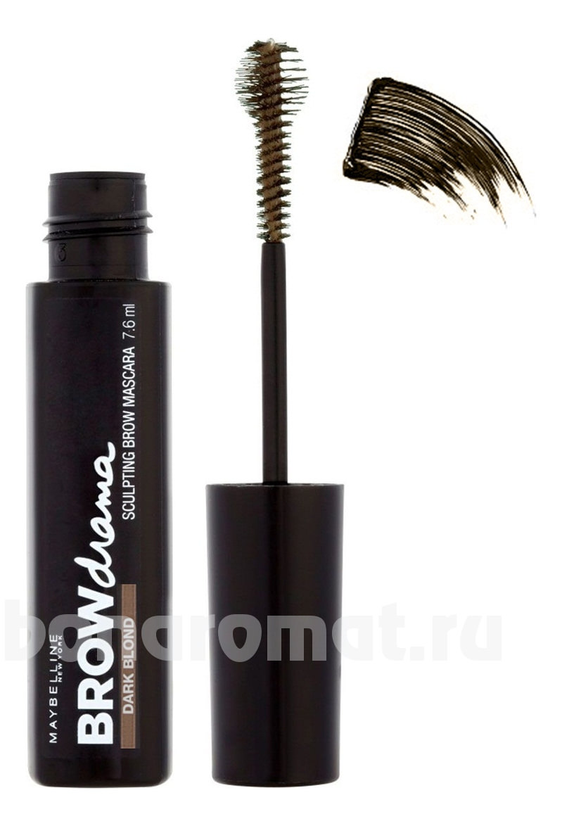    Brow Drama Sculpting Brow Mascara 7,6