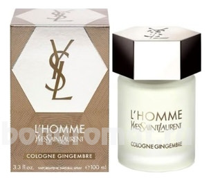 YSL L'Homme Cologne Gingembre