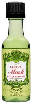    Citrus Musk Cologne