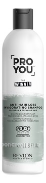        Pro You The Winner Anti-hair Loss Shampoo Invigorating Shampoo