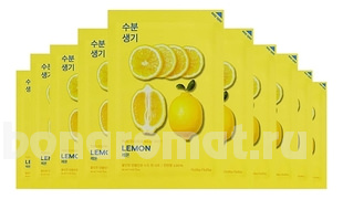         Pure Essence Mask Sheet Lemon