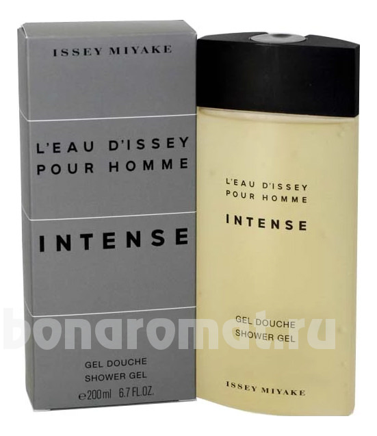 L'Eau D'Issey Intense Pour Homme