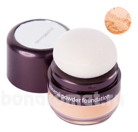  -   Mineral Powder Foundation ( )