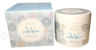       Collagen Whitening Premium Cleansing & Massage Cream