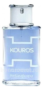 YSL Kouros Energizing 2010