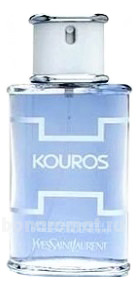 YSL Kouros Energizing 2010