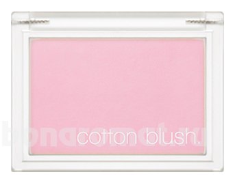    Cotton Blusher