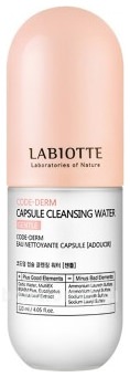    Code-Derm Capsule Cleansing Water Gentle