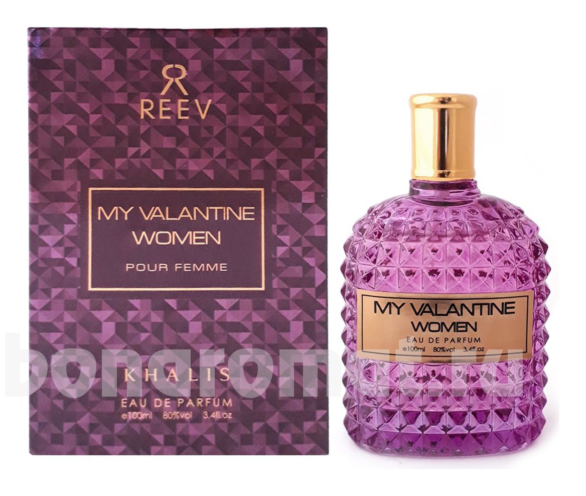 Reev My Valantine Women Pour Femme