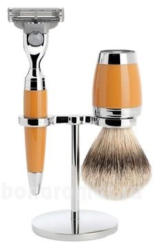  ,   Modern Stylo (     Silvertip  Mach3)