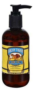        2  1 Head to Tail Shampoo & Body Wash