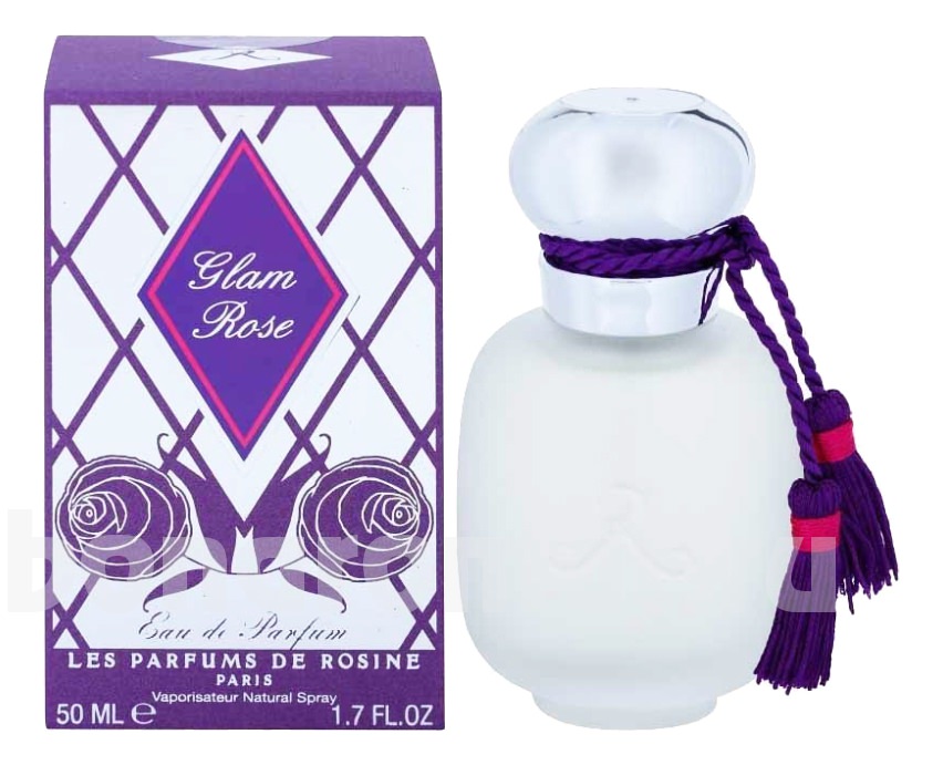 Les Parfums De Rosine Glam Rose