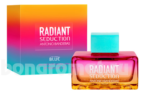 Radiant Seduction Blue For Women