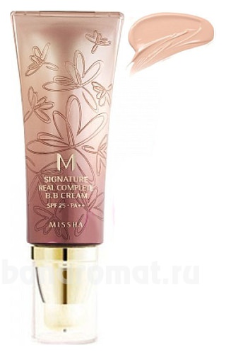 BB   M Signature Real Complete BB Cream SPF25 PA