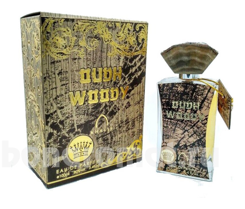 Oudh Woody