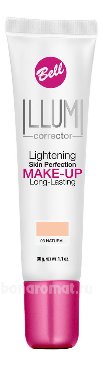        Illumi Lightening Skin Perfection Make-Up