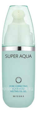     Super Aqua Pore Correcting Blackhead Melting Oil Gel