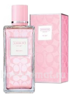 Peony Eau Fraiche