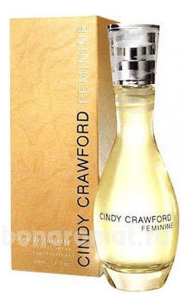 Cindy Crawford Feminine