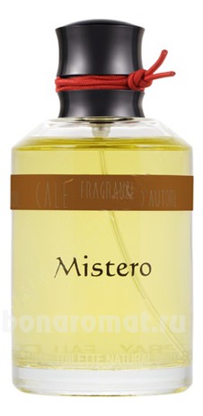 Cale Fragranze D&#39;Autore Mistero