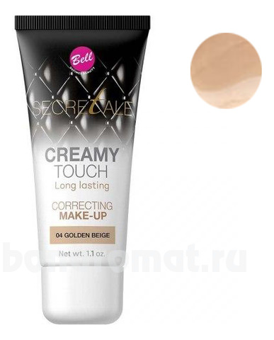     Secretale Creamy Touch Correcting Make-Up