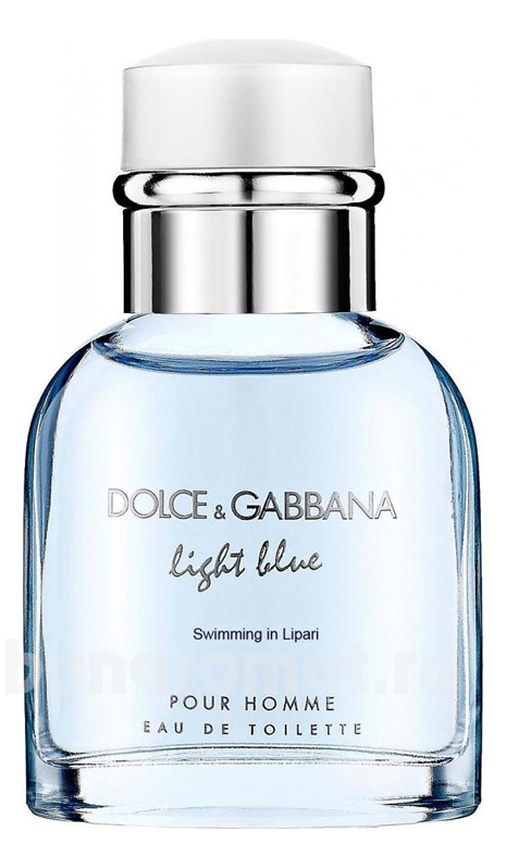 Dolce Gabbana (D&G) Light Blue Swimming In Lipari