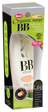 BB    Organic Wear Beauty Balm BB Cream SPF20