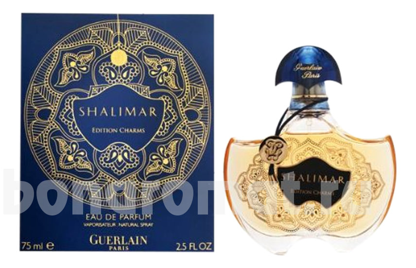 Shalimar Edition Charms Eau de Parfum