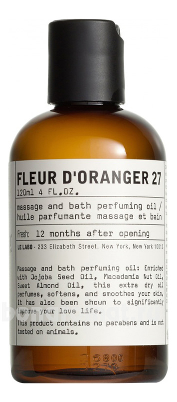 Fleur D'Oranger 27