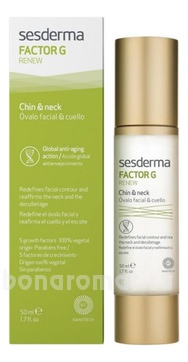        Factor G Renew Ovalo Facial & Cuello