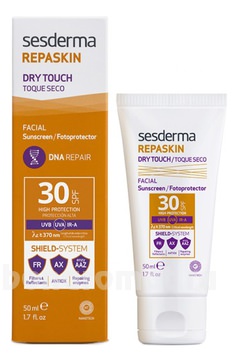   -    Repaskin Toque Seco Fotoprotector SPF30