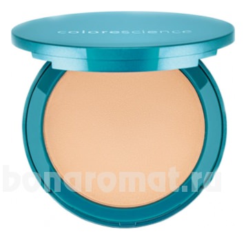      Pressed Mineral Powder SPF20