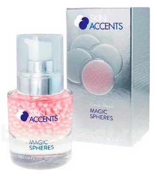        Skin Accents Magic Spheres Caviar Repair
