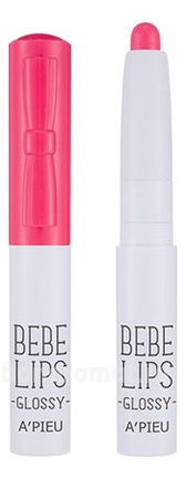   Bebe Lips Glossy