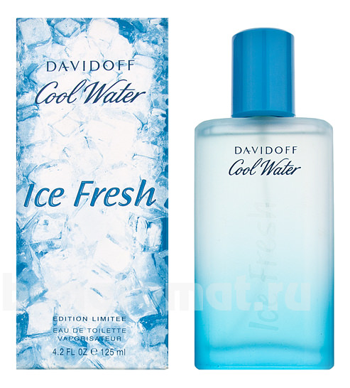 Cool Water Men Ice Fresh